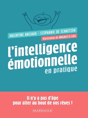 cover image of L'intelligence émotionnelle en pratique